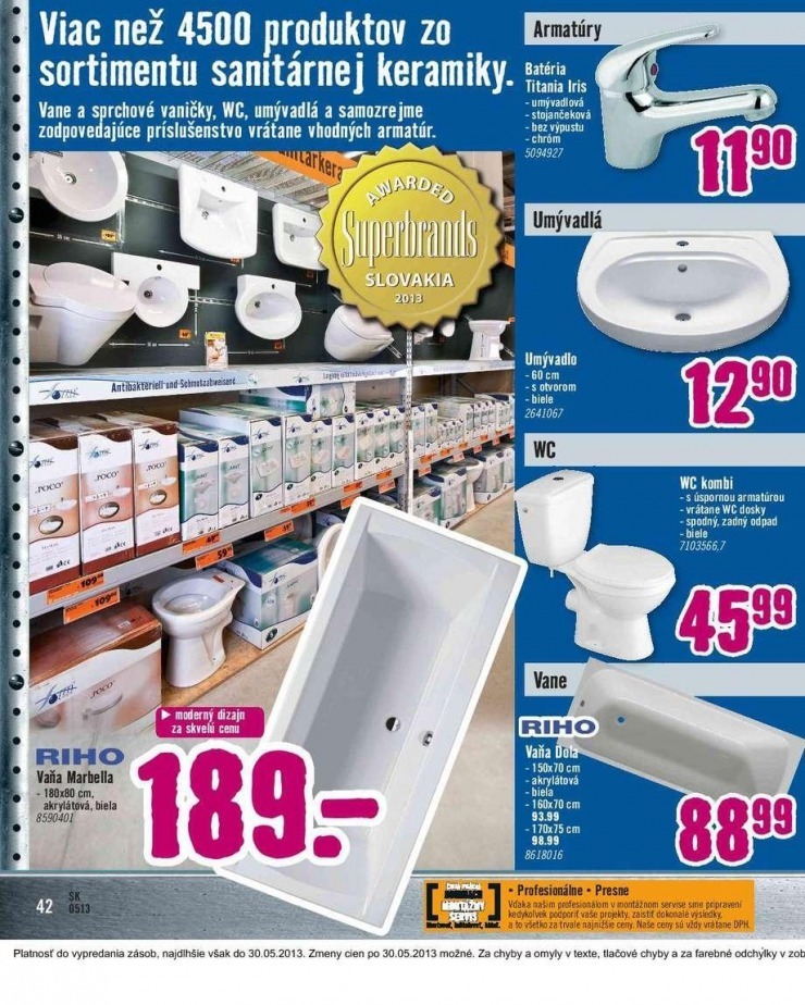 let�k HORNBACH akciov� let�k strana 42