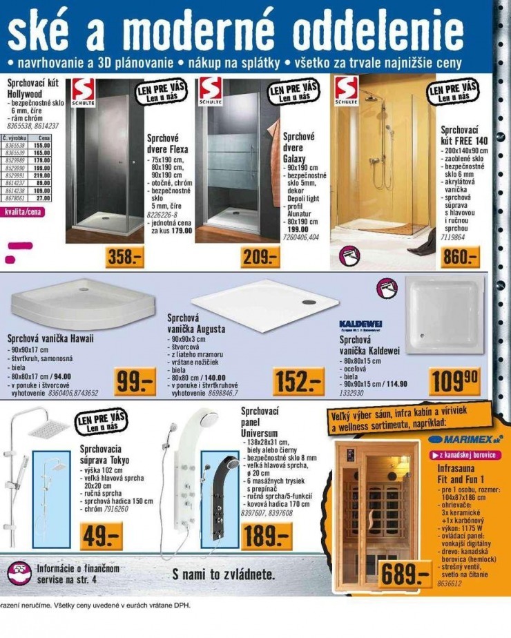 let�k HORNBACH akciov� let�k strana 45