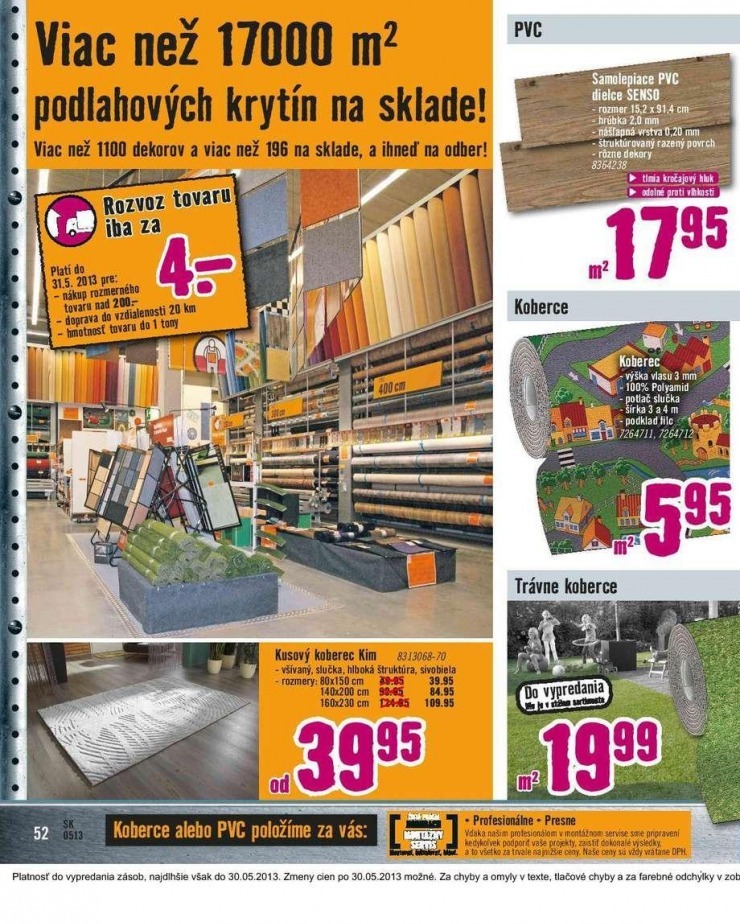 let�k HORNBACH akciov� let�k strana 52
