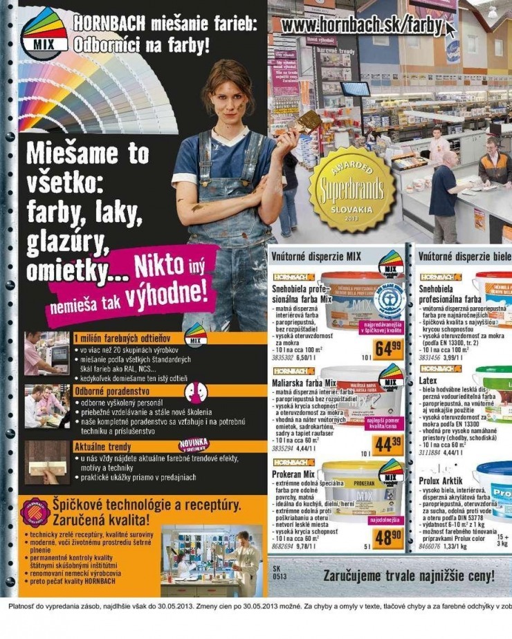 let�k HORNBACH akciov� let�k strana 54