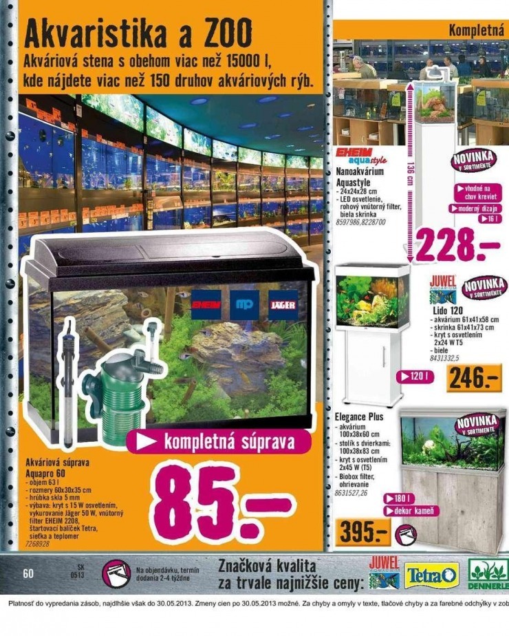 let�k HORNBACH akciov� let�k strana 60