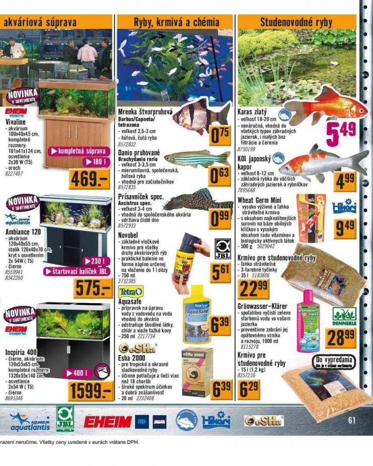 let�k HORNBACH akciov� let�k strana 61