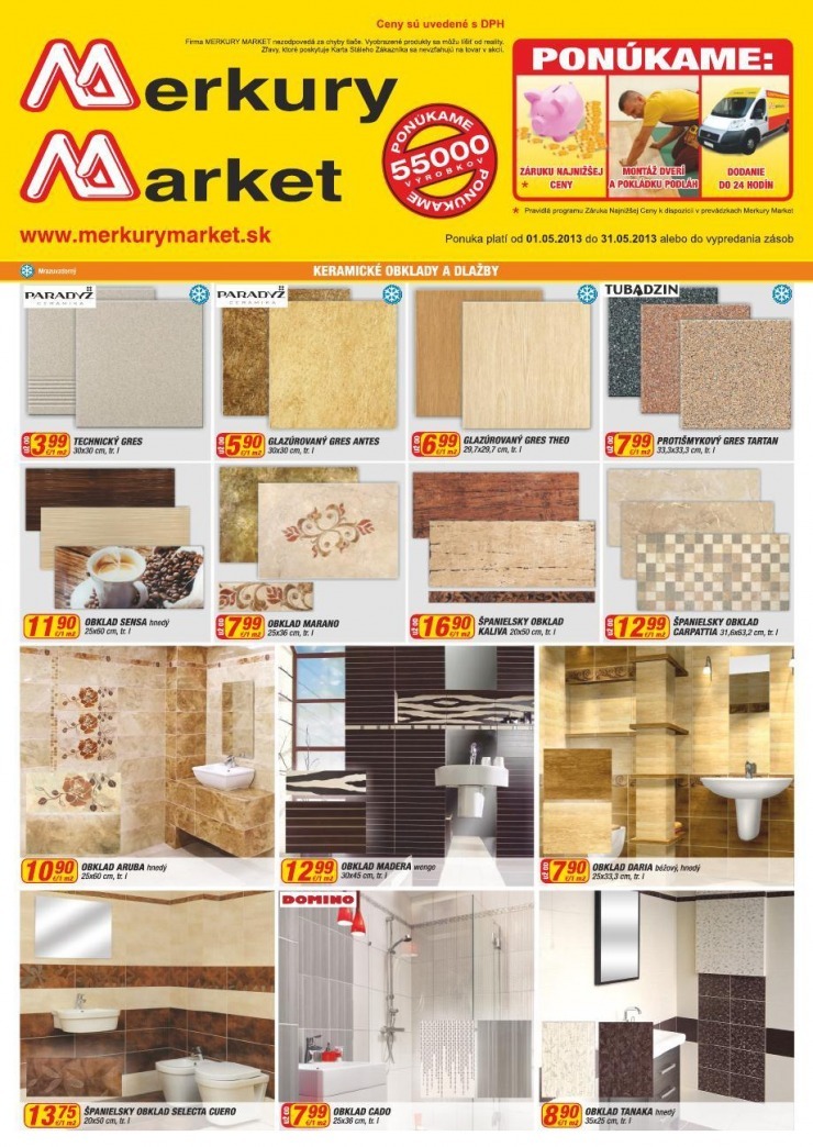 let�k let�k Merkury Market - Zvolen strana 1