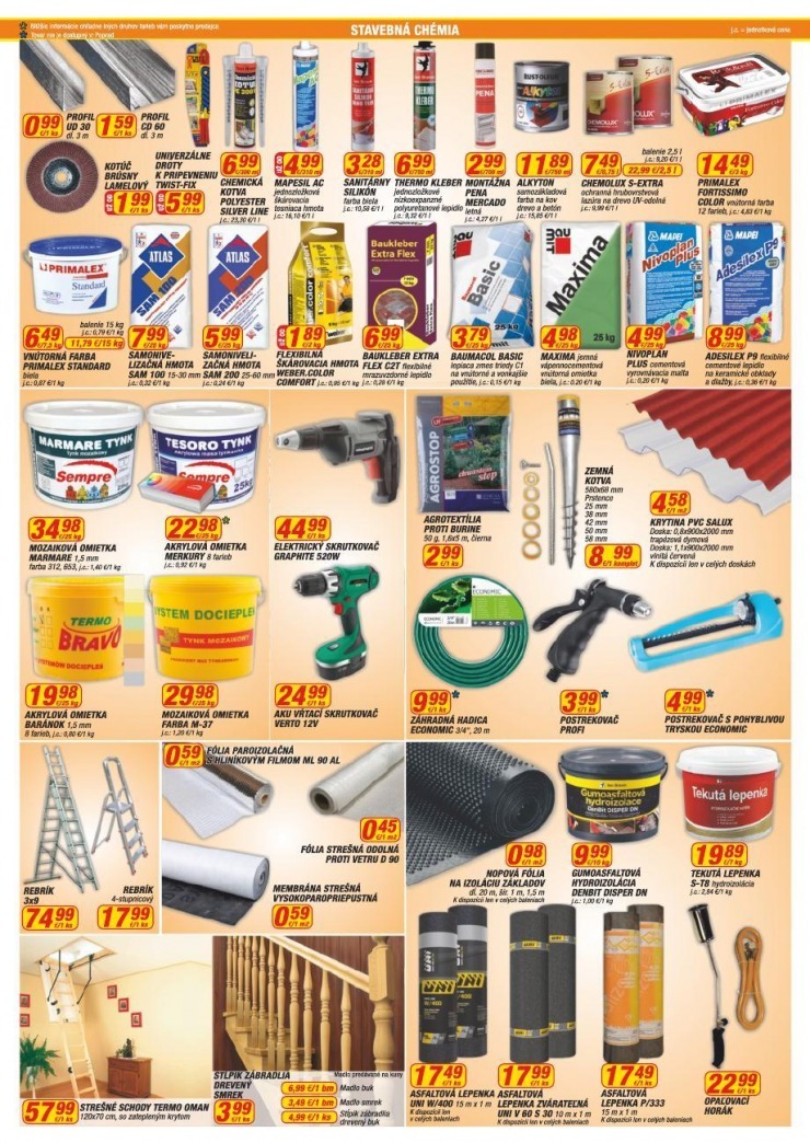 let�k let�k Merkury Market - Zvolen strana 2