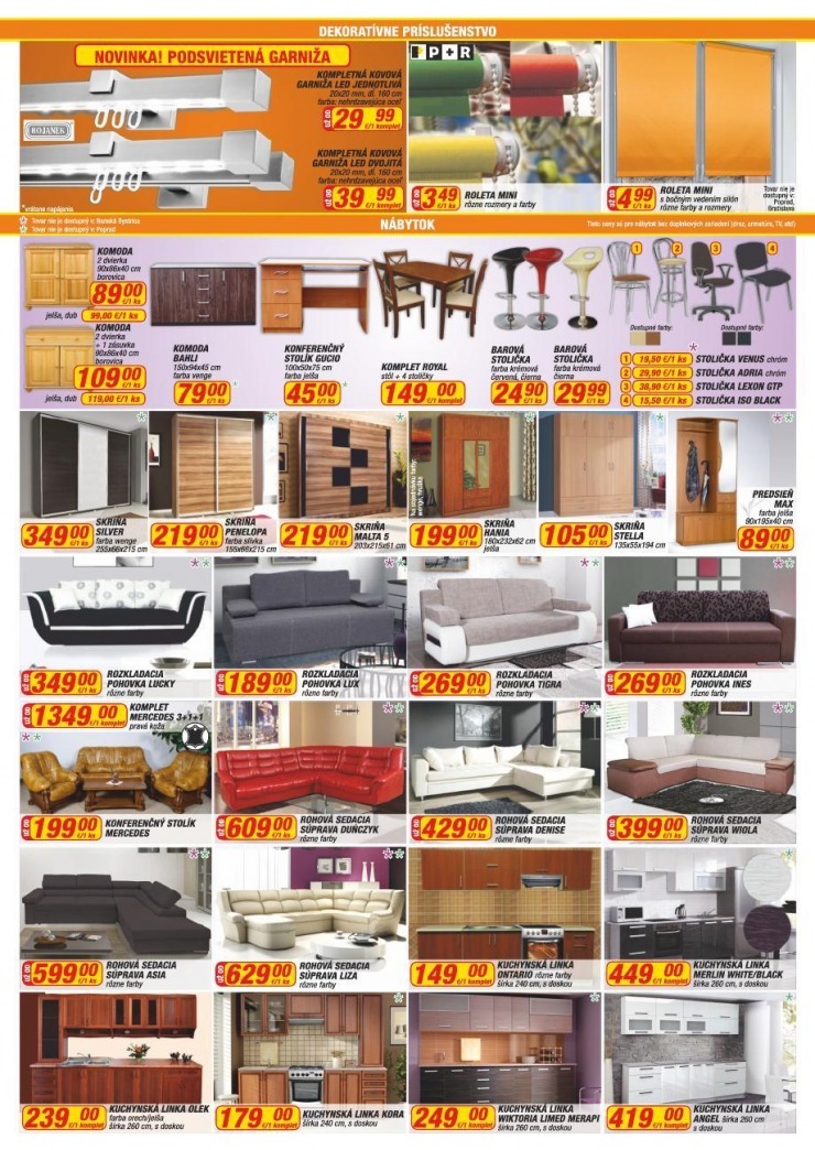 let�k let�k Merkury Market - Zvolen strana 6