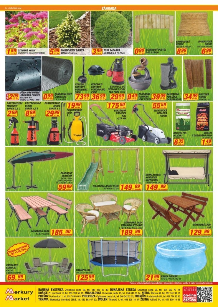 let�k let�k Merkury Market - Zvolen strana 8
