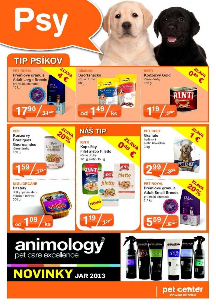 let�k Pet Center akciov� let�k strana 3