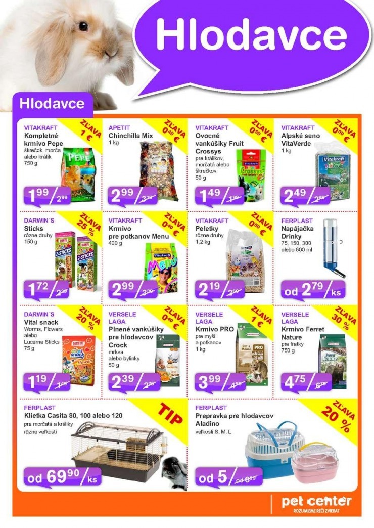 let�k Pet Center akciov� let�k strana 5