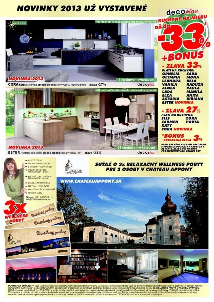 let�k let�k Decodom- kuchyne strana 8