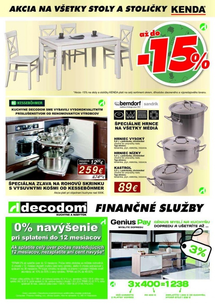 let�k let�k Decodom- kuchyne strana 9