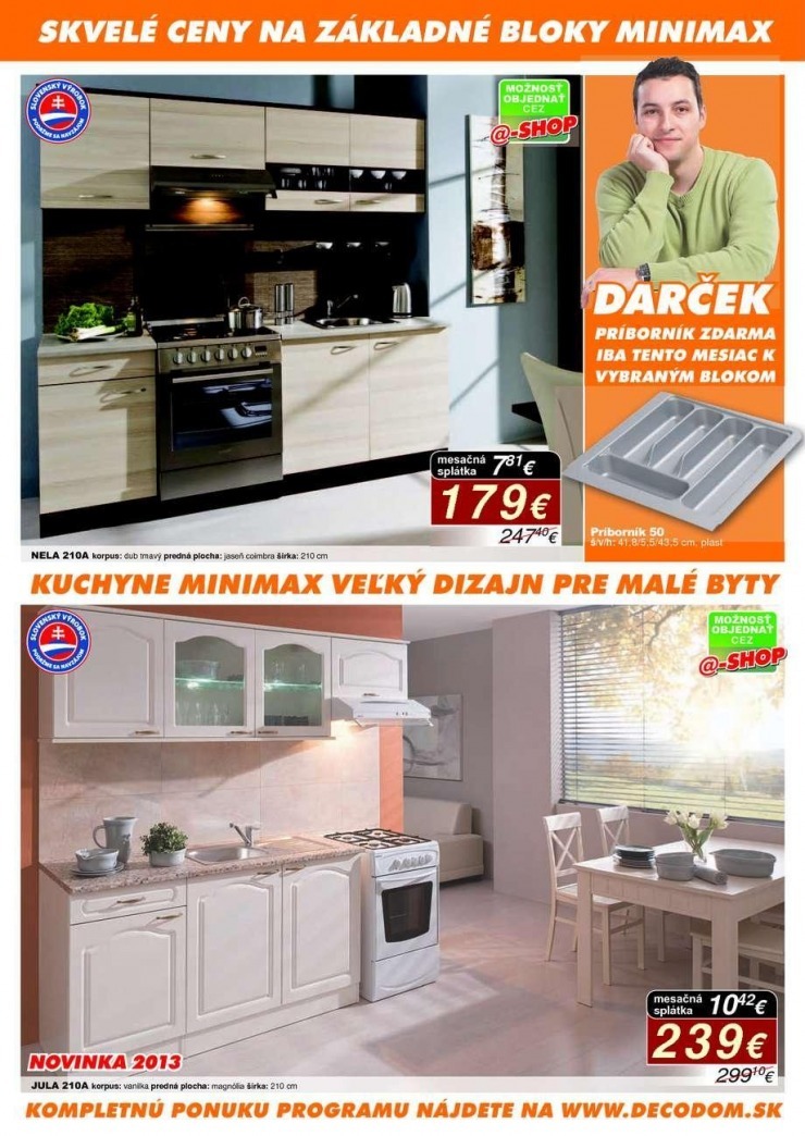 let�k let�k Decodom- kuchyne strana 10