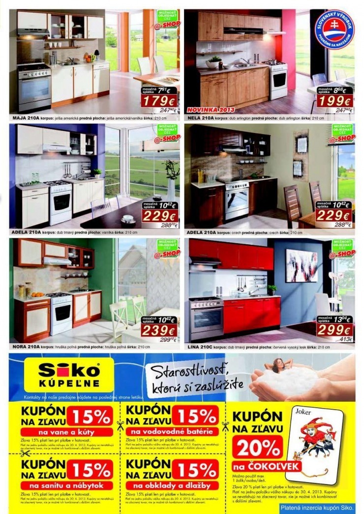 let�k let�k Decodom- kuchyne strana 11