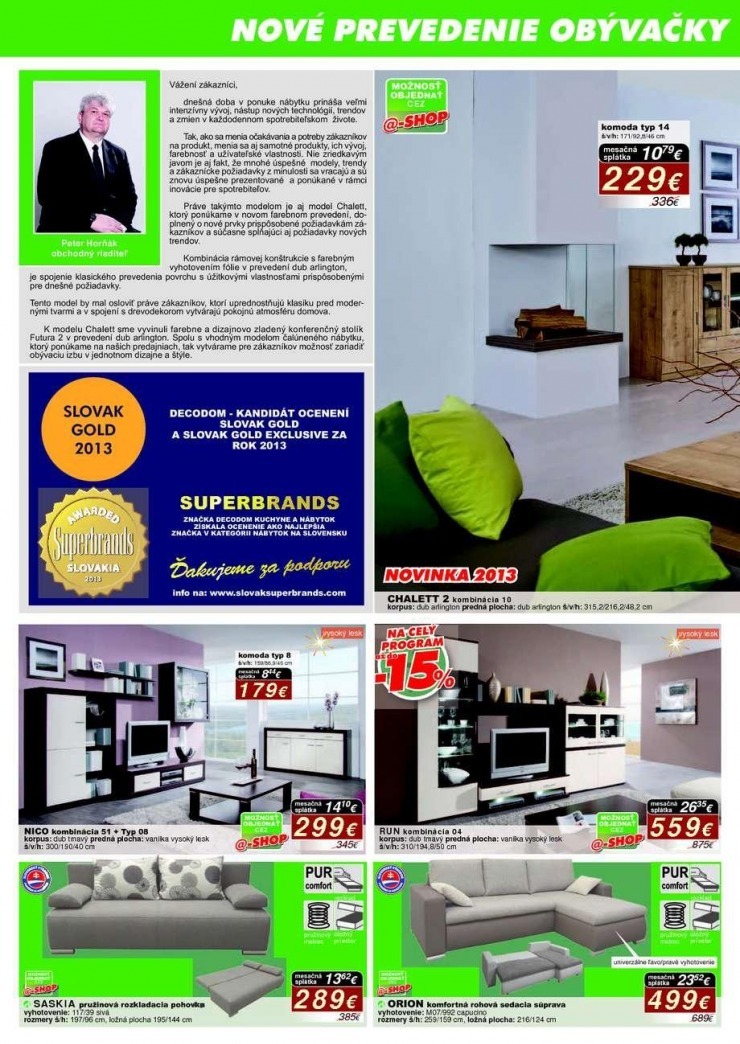 let�k let�k Decodom- kuchyne strana 12