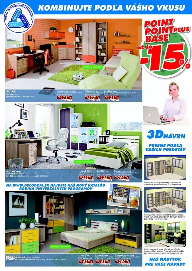 let�k let�k Decodom- kuchyne strana 15