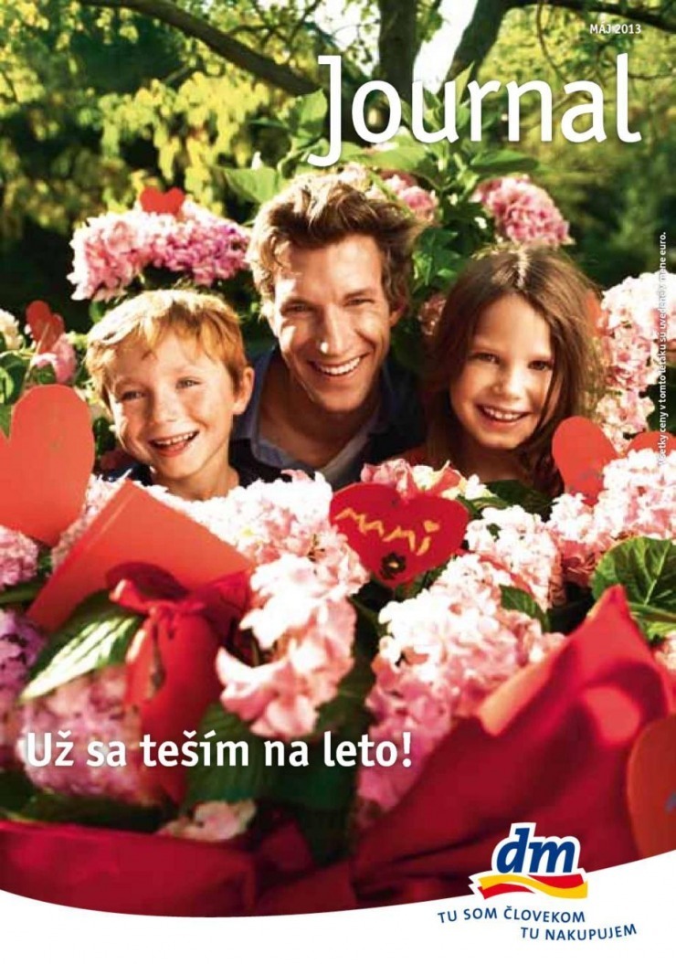 let�k Journal dm drogerie strana 1