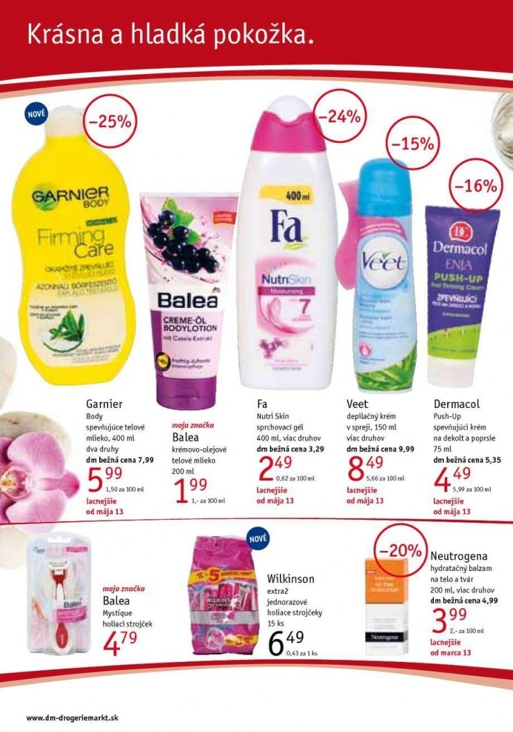 let�k Journal dm drogerie strana 4