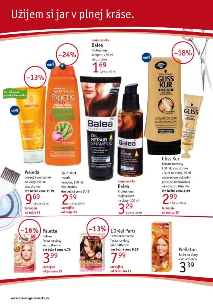 let�k Journal dm drogerie strana 6