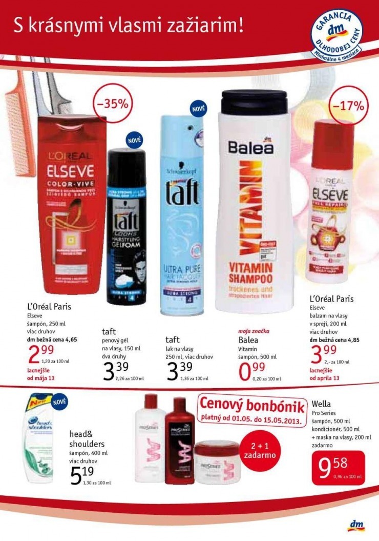 let�k Journal dm drogerie strana 7