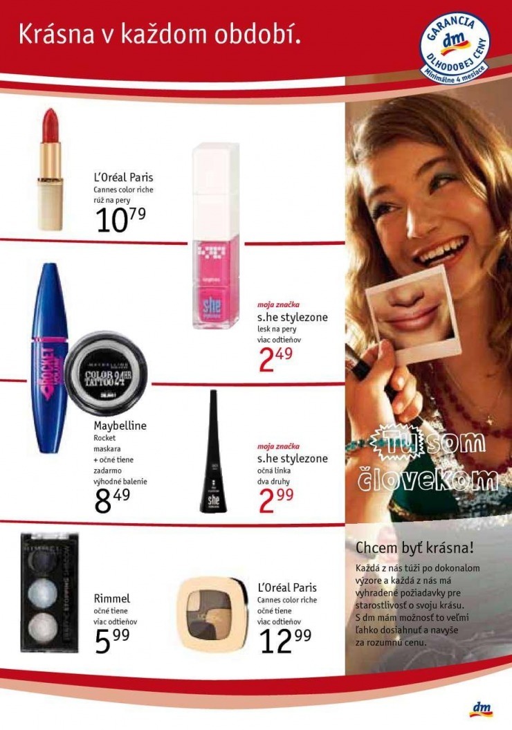 let�k Journal dm drogerie strana 11