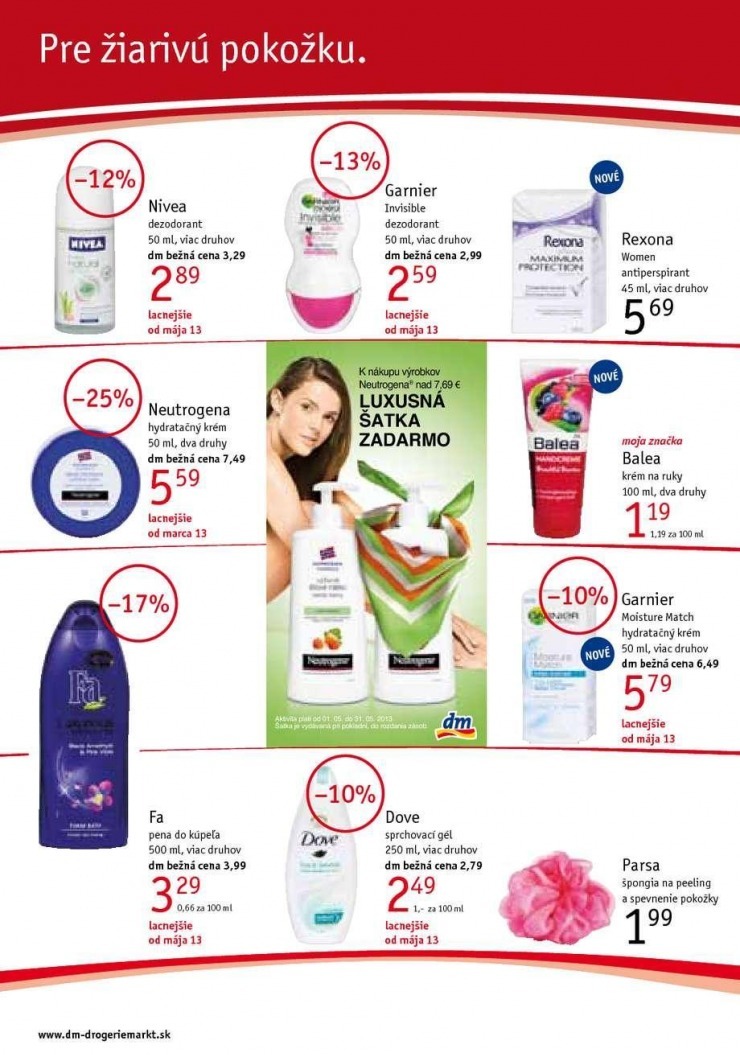 let�k Journal dm drogerie strana 12