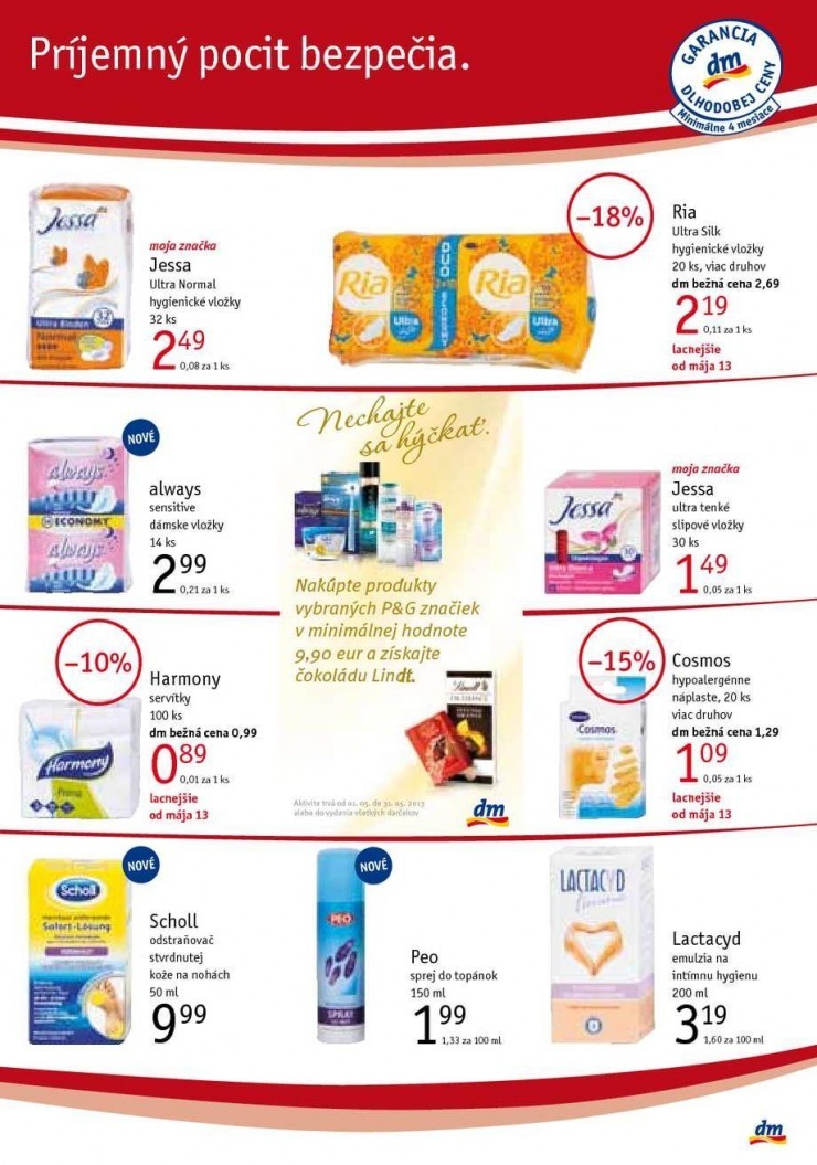 let�k Journal dm drogerie strana 15