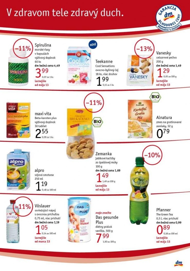 let�k Journal dm drogerie strana 17