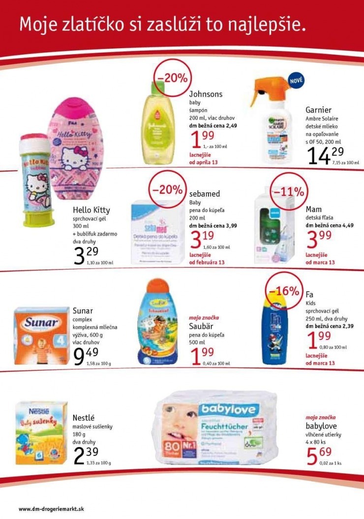 let�k Journal dm drogerie strana 18