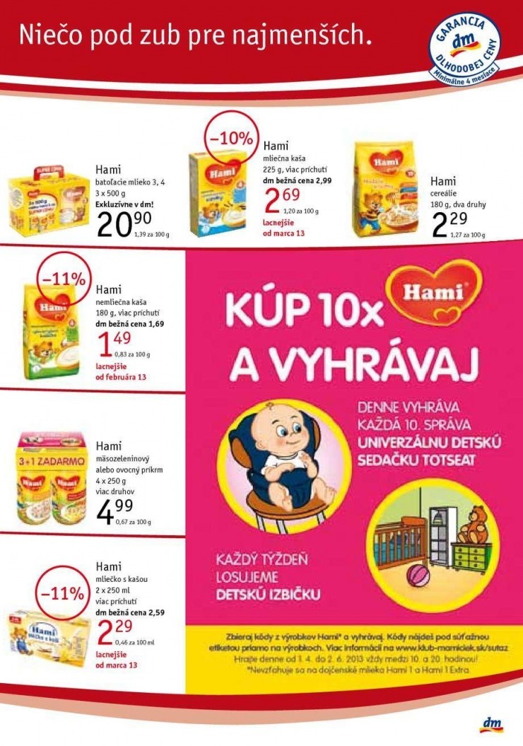 let�k Journal dm drogerie strana 19