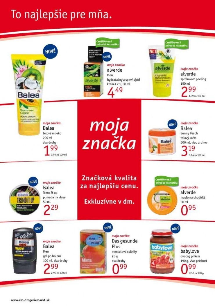 let�k Journal dm drogerie strana 20