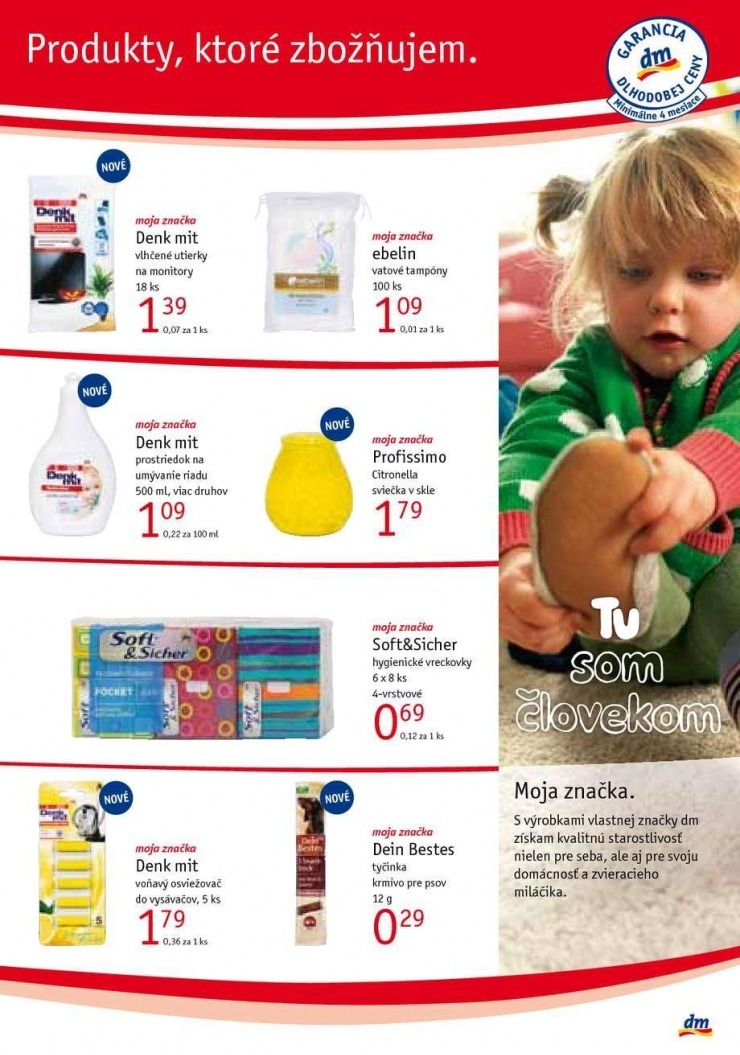 let�k Journal dm drogerie strana 21