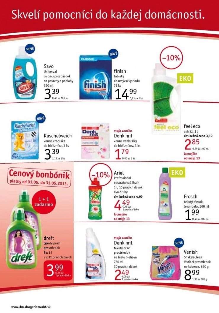 let�k Journal dm drogerie strana 22