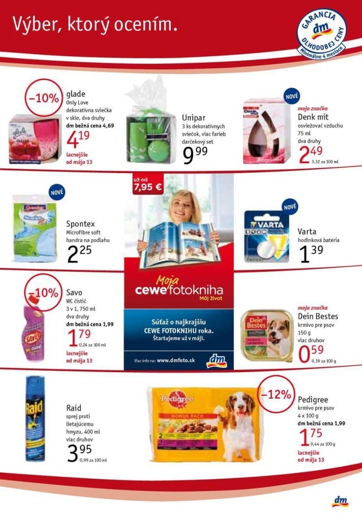 let�k Journal dm drogerie strana 23