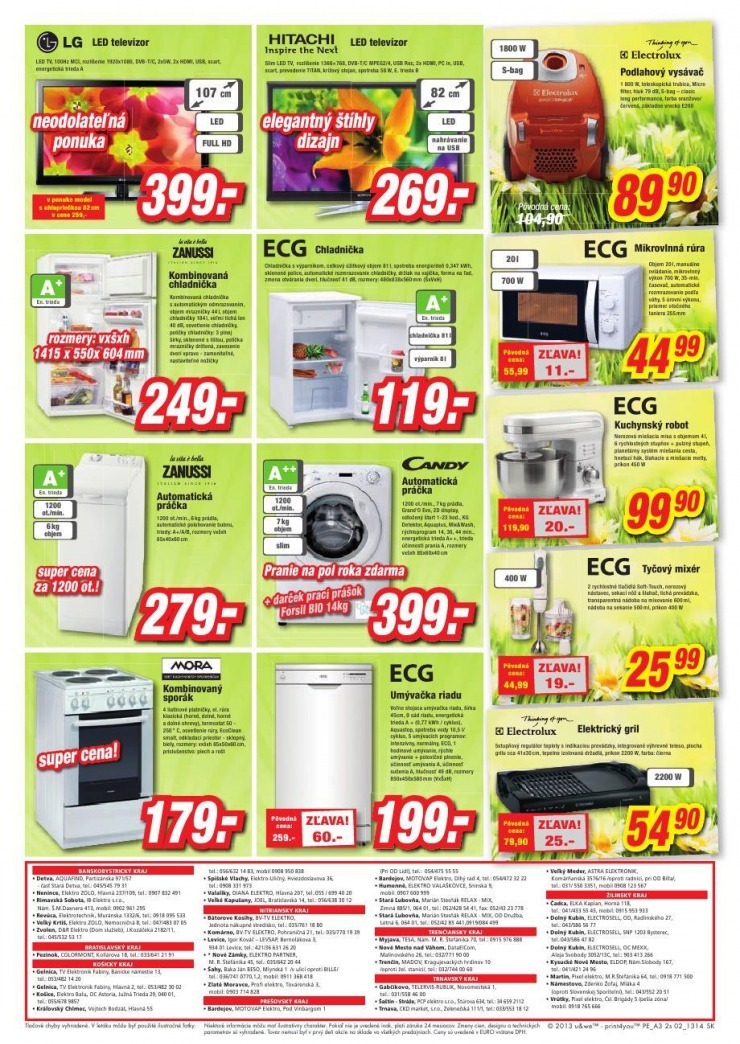 let�k ProELEKTRO akciov� let�k strana 2