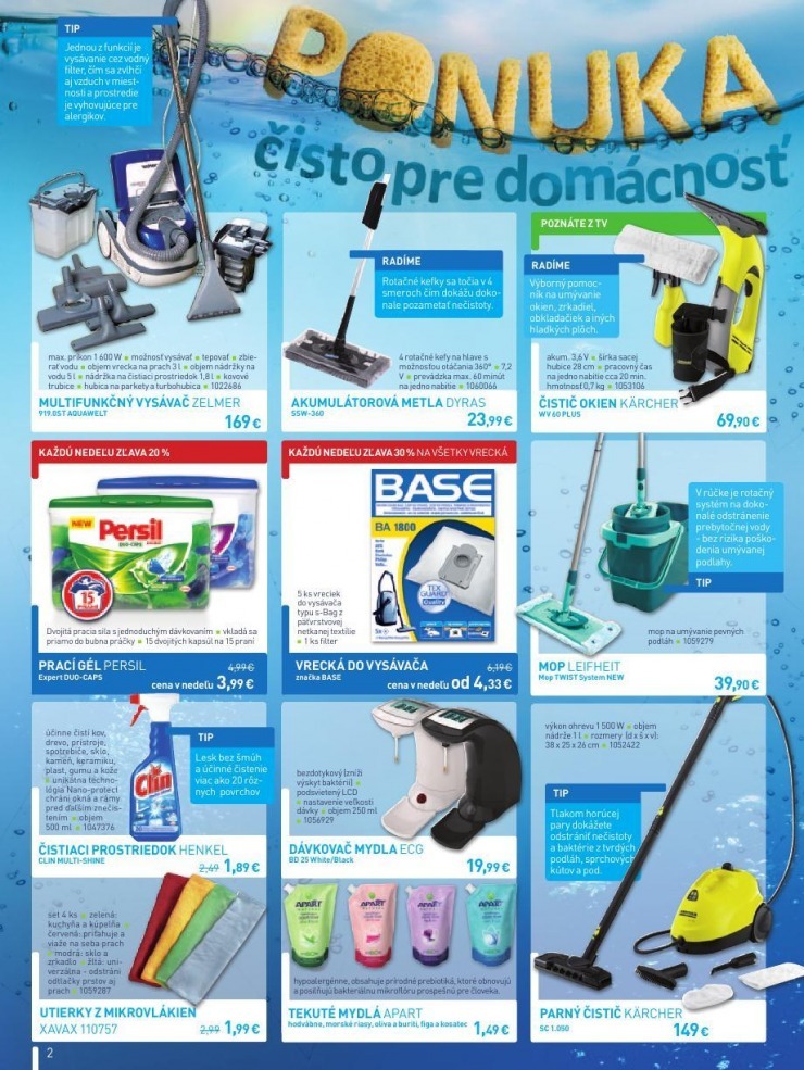 let�k akciov� let�k NAY Elektrodom strana 2