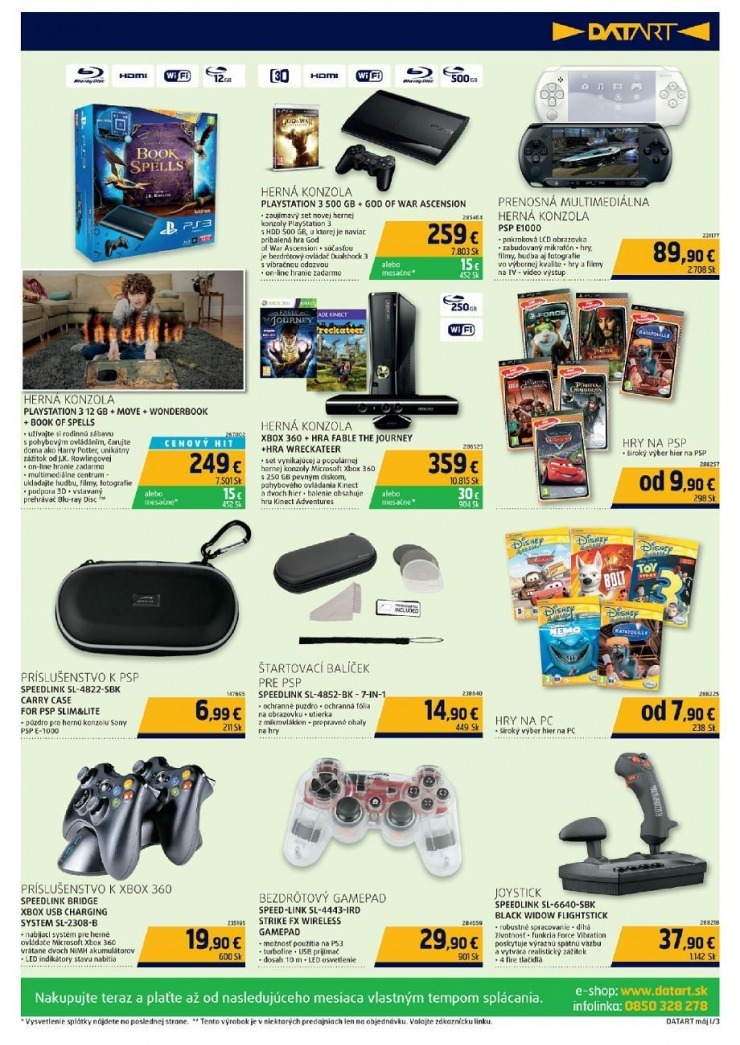 let�k Datart - hra�ky do aouta strana 3