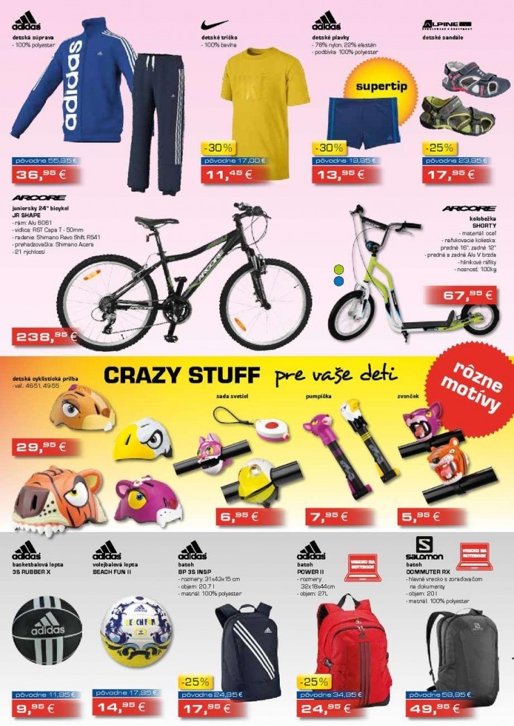 let�k Sportisimo mimoriadn� let�k strana 4