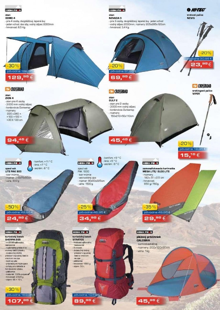 let�k Sportisimo mimoriadn� let�k strana 6