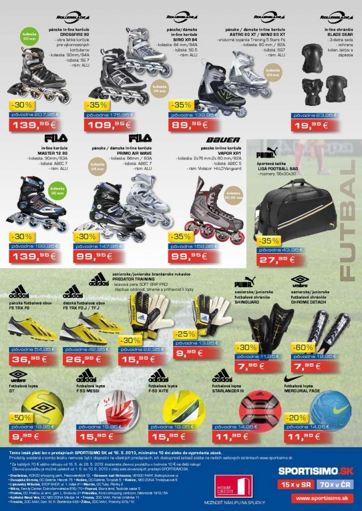 let�k Sportisimo mimoriadn� let�k strana 8