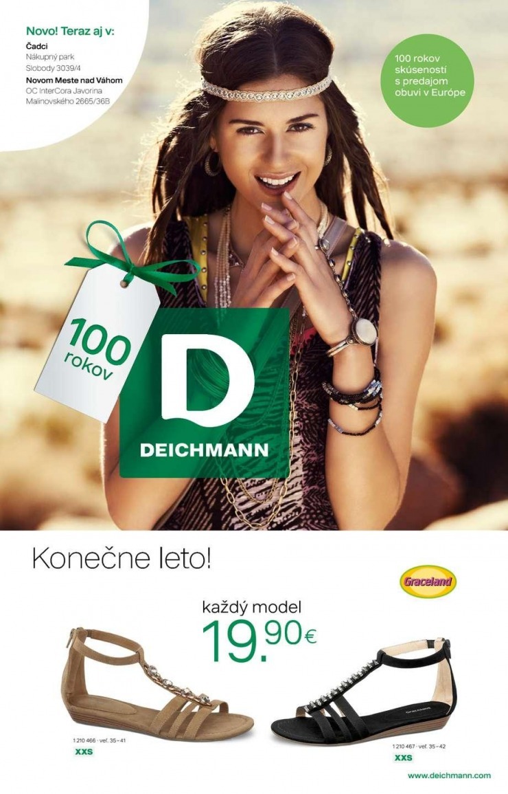 let�k aktu�lny let�k Deichmann strana 1