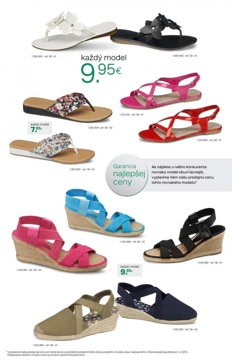 let�k aktu�lny let�k Deichmann strana 3