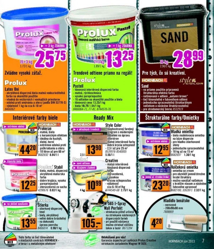 let�k HORNBACH let�k - podlahy strana 7