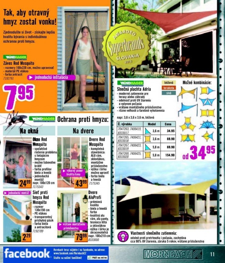 let�k HORNBACH let�k - podlahy strana 11