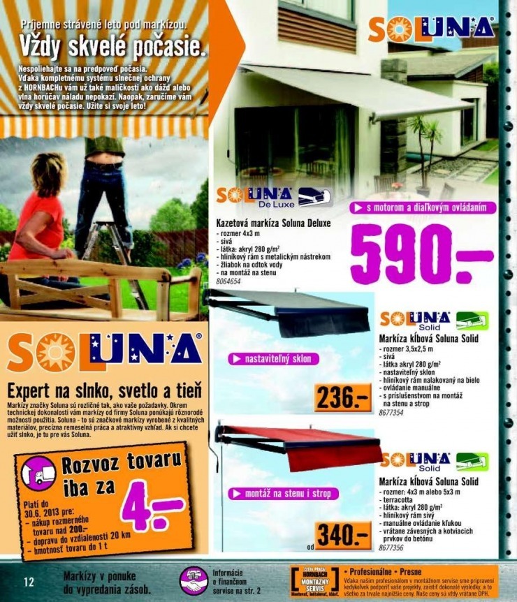 let�k HORNBACH let�k - podlahy strana 12