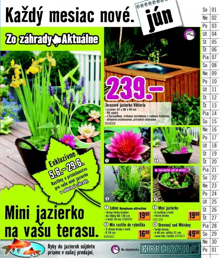 let�k HORNBACH let�k - podlahy strana 23