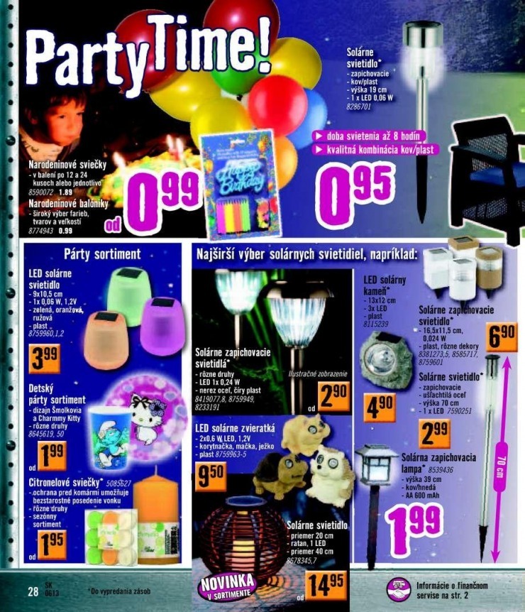 let�k HORNBACH let�k - podlahy strana 28