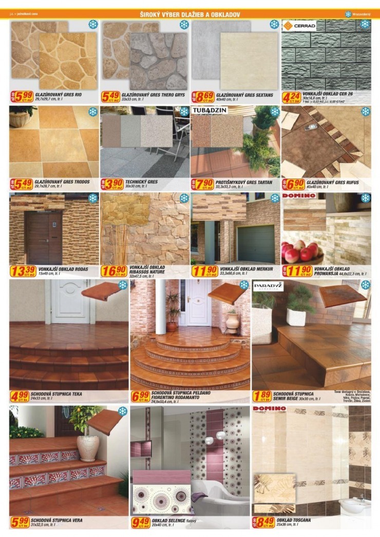 let�k ponuka Merkury Market pre Poprad strana 2