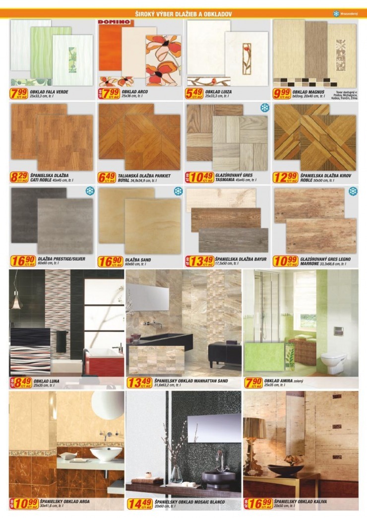 let�k ponuka Merkury Market pre Poprad strana 3