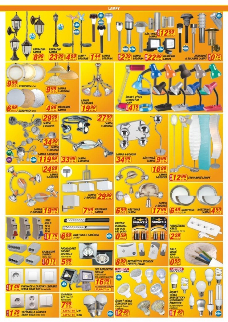 let�k ponuka Merkury Market pre Poprad strana 8