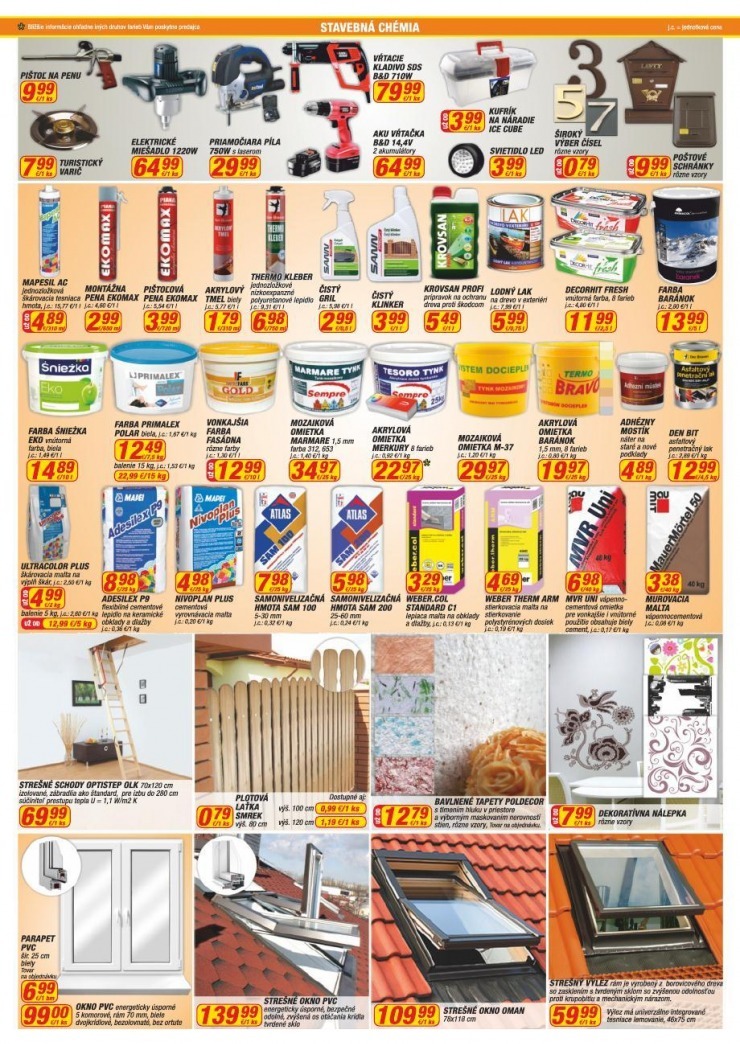 let�k ponuka Merkury Market pre Poprad strana 10