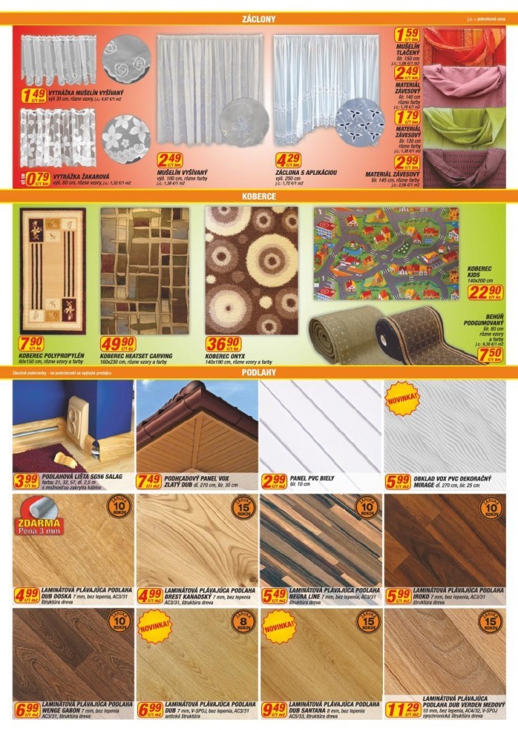 let�k ponuka Merkury Market pre Poprad strana 11